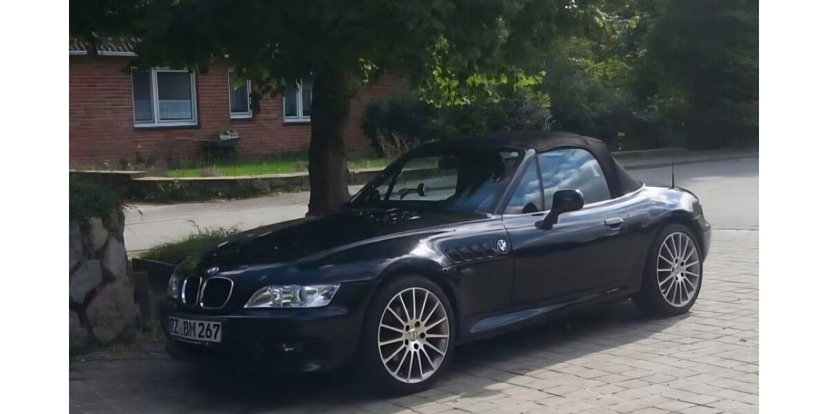BMW Z3 235.000 km 3.800 &euro; Hollenbek 23883