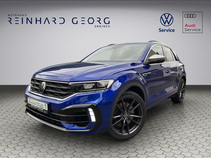 VW T-Roc 34.535 km 29.950 € Enkirch 56850