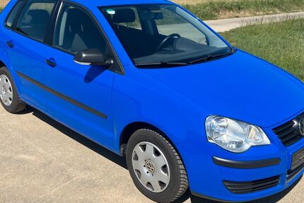 VW Polo 163.000 km 4.499 &euro; Stammham 85134