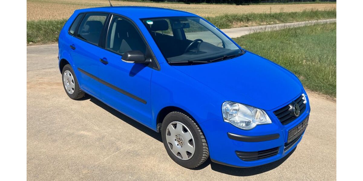 VW Polo 163.000 km 4.499 &euro; Stammham 85134