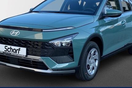 Hyundai BAYON 8.000 km 15.890 € Nürnberg 90451