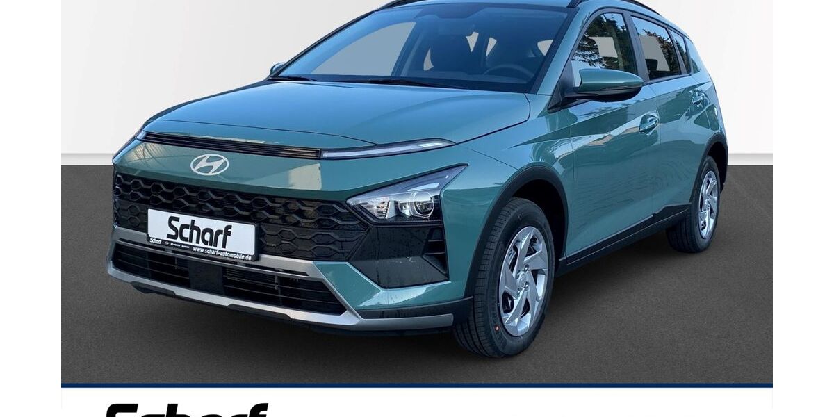 Hyundai BAYON 8.000 km 15.890 € Nürnberg 90451