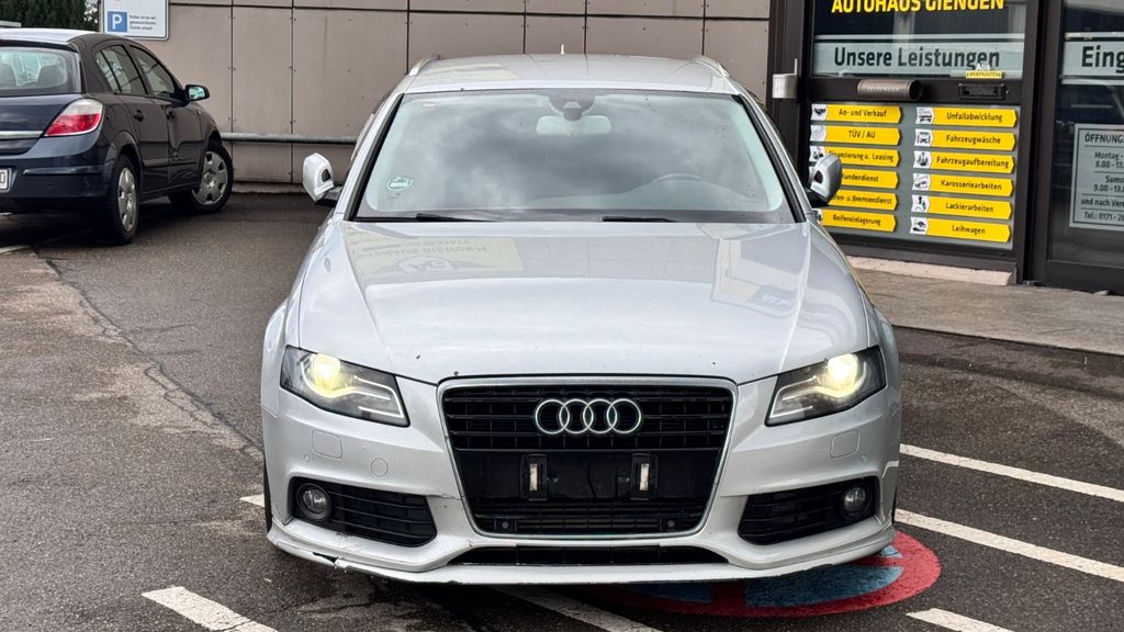 Audi A4 335.718 km 3.890 &euro; Giengen 89537