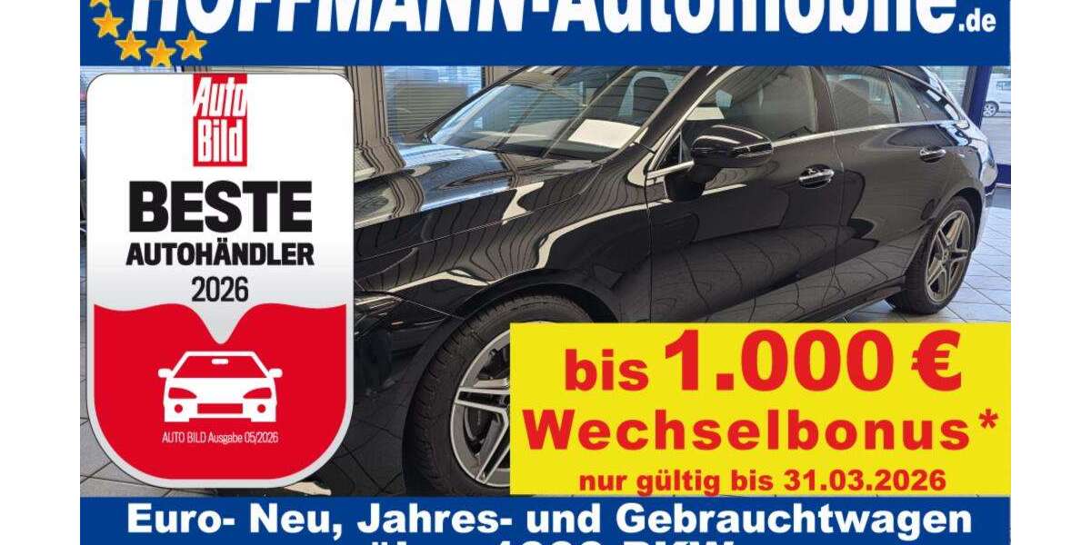 Mercedes-Benz CLA 200 24.801 km 31.400 &euro; Wolfsburg Heiligendorf 38444