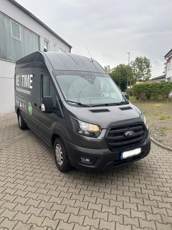 Ford Transit 17.000 km 32.900 € Regensburg 93047
