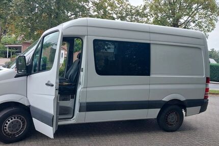 Mercedes-Benz Sprinter 364.000 km 5.700 &euro; Herzlake 49770