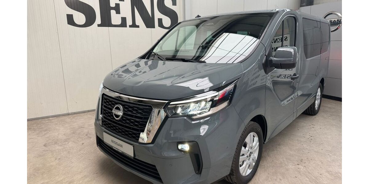 Nissan Primastar 4.500 km 39.960 &euro; Nördlingen 86720