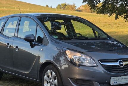 Opel Meriva 17.033 km 8.290 &euro; Schwäbisch Gmünd 73529