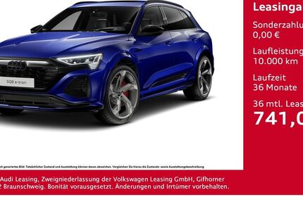 Audi SQ8 e-tron 34.730 km 64.440 &euro; Vechta 49377