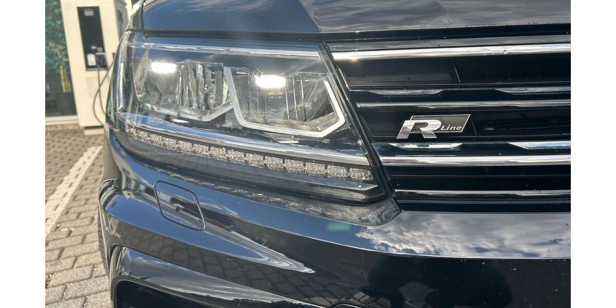 VW Tiguan 129.500 km 19.500 &euro; Rockenberg 35519