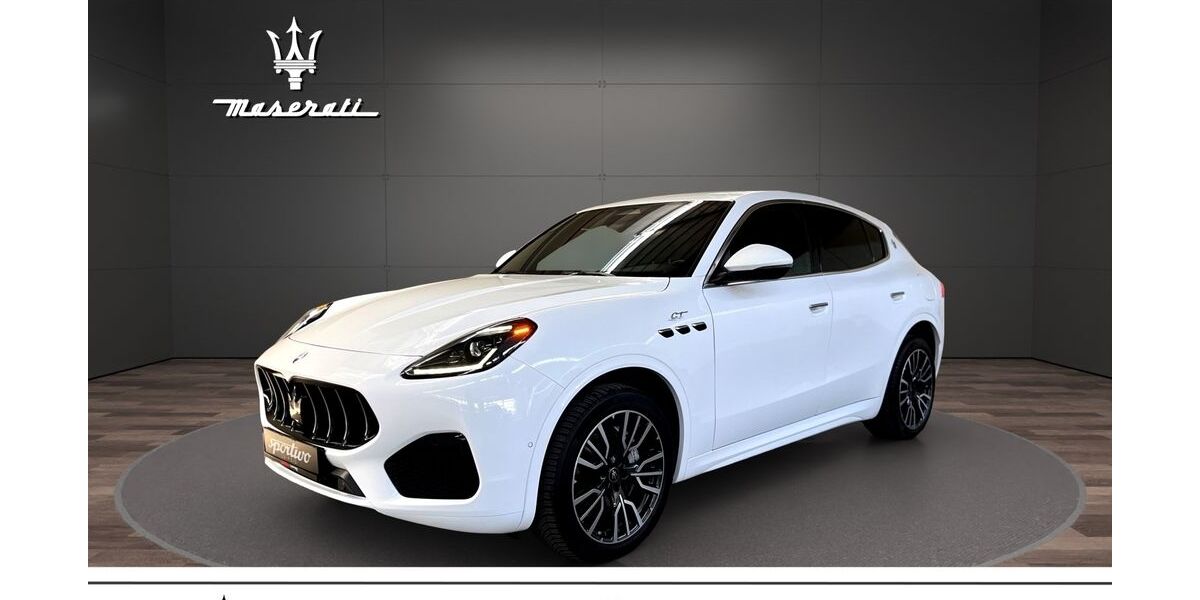 Maserati Grecale 25.200 km 58.111 &euro; Markranstädt 04420