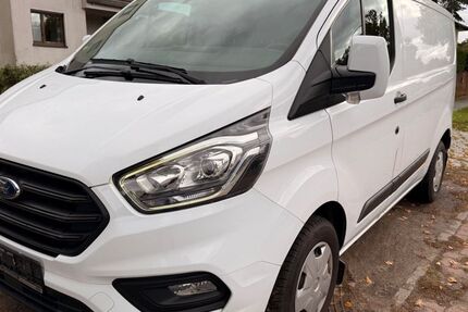 Ford Transit Custom 135.000 km 10.950 € Berlin 12355