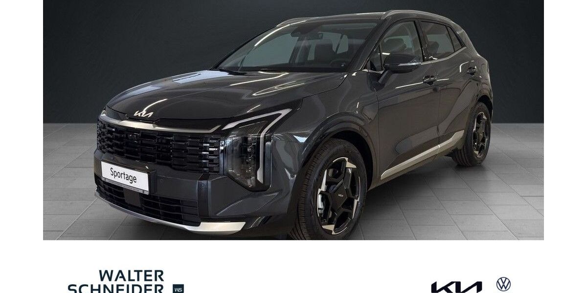 Kia Sportage 8.000 km 33.990 &euro; Siegen 57072