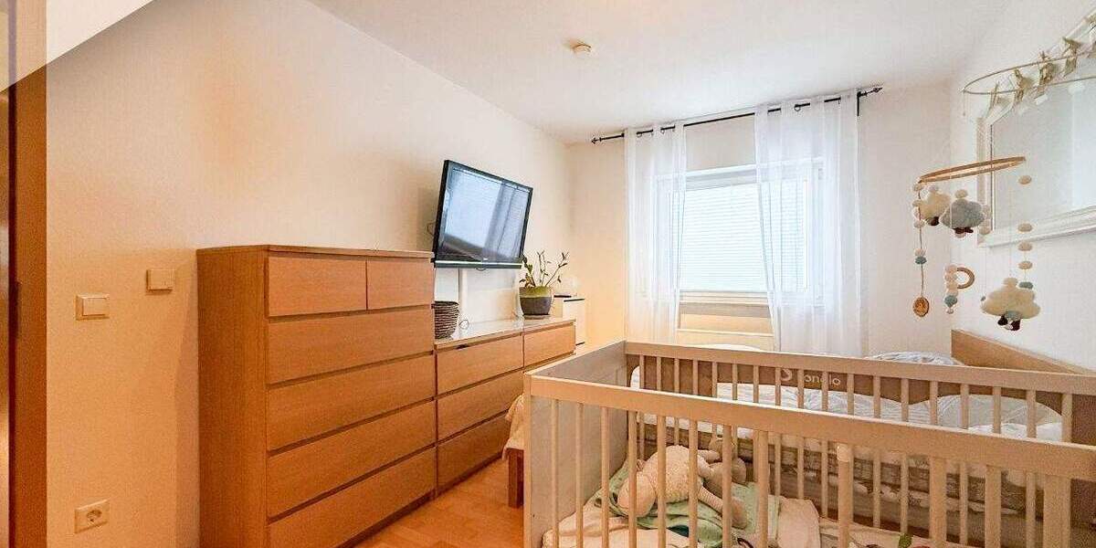 Etagenwohnung Ubstadt-Weiher Ubstadt - 3 Zimmer, 76 m&sup2;, 230.000&euro; | Angebot:25666467