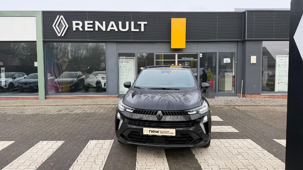 Renault Captur 1.450 km 26.990 &euro; Emstek-West 49685