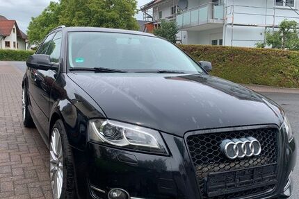 Audi A3 313.098 km 4.700 &euro; Herbstein 36358