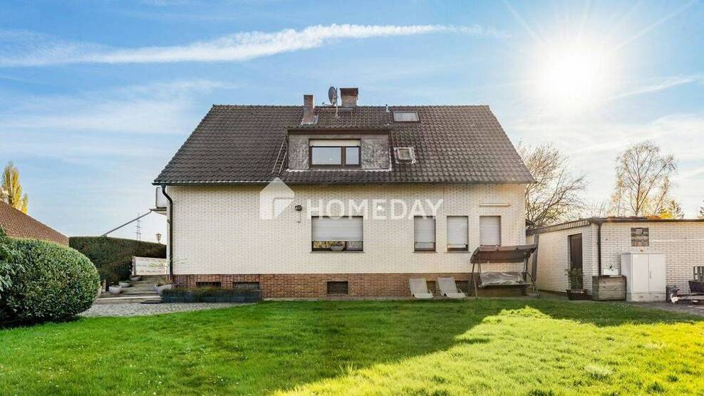 Großzügiges EFH mit EinliegerWohnung, traumhaftem Grundstück & vielseitigem Nutzungspotenzial