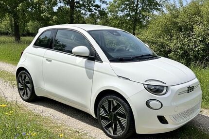 Fiat 500e 29.000 km 13.890 &euro; Gaggenau 76571