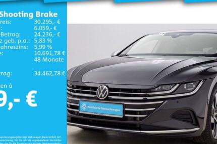 VW Arteon 17.246 km 29.289 &euro; Berlin 13088
