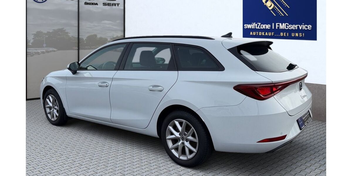 Seat Leon 30.000 km 21.498 &euro; Celle 29223