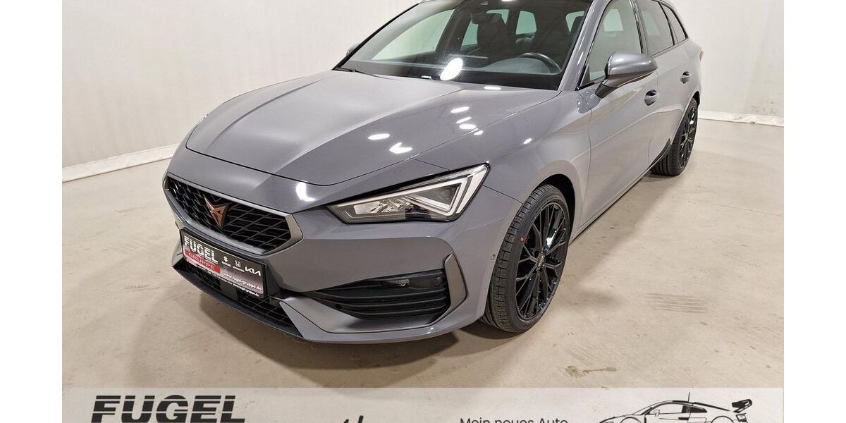 Cupra Leon 48.567 km 25.999 &euro; Dresden 01157