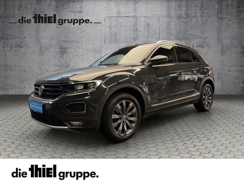 VW T-Roc 69.450 km 24.970 € Paderborn 33100