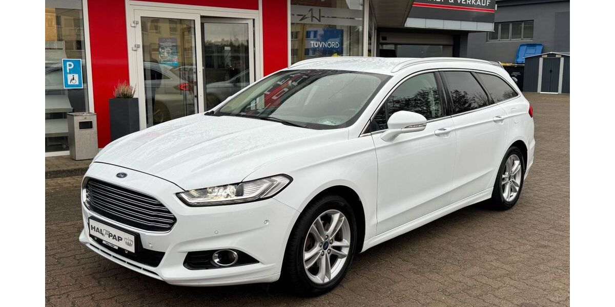 Ford Mondeo 148.703 km 14.990 &euro; Ludwigslust 19288