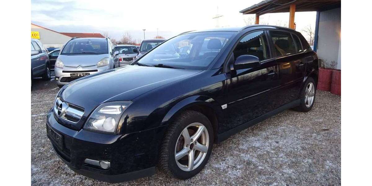 Opel Signum 228.500 km 1.100 &euro; Dresden 01219