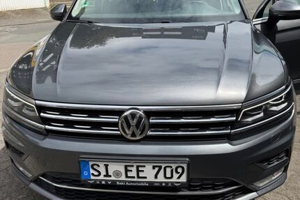 VW Tiguan 146.000 km 17.000 &euro; Siegen 57072