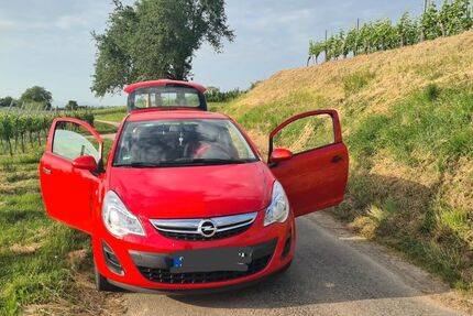 Opel Corsa 129.000 km 3.790 &euro; Schliengen 79418
