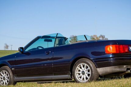 Audi Cabriolet 224.450 km 10.350 &euro; Kröning 84178