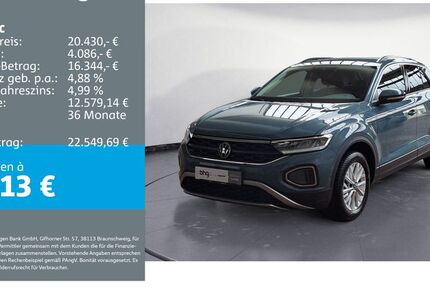 VW T-Roc 26.984 km 20.430 &euro; Ettlingen 76275