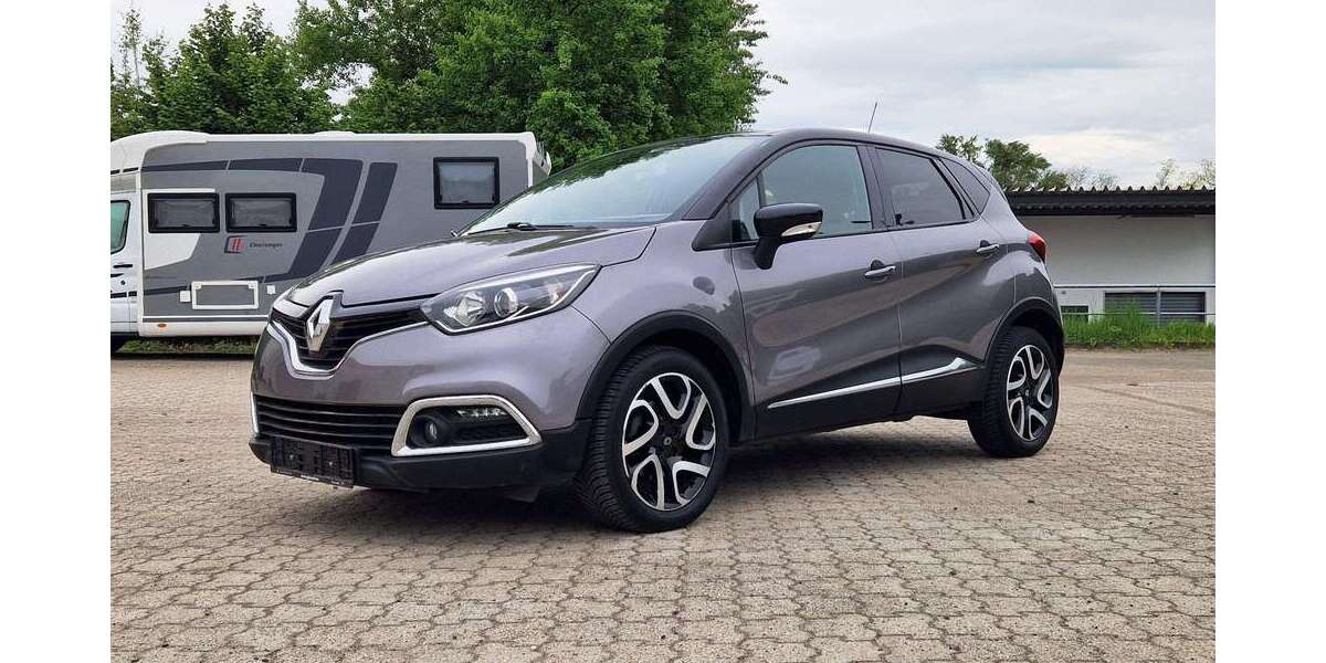Renault Captur 66.000 km 11.950 &euro; Bergisch Gladbach 51469