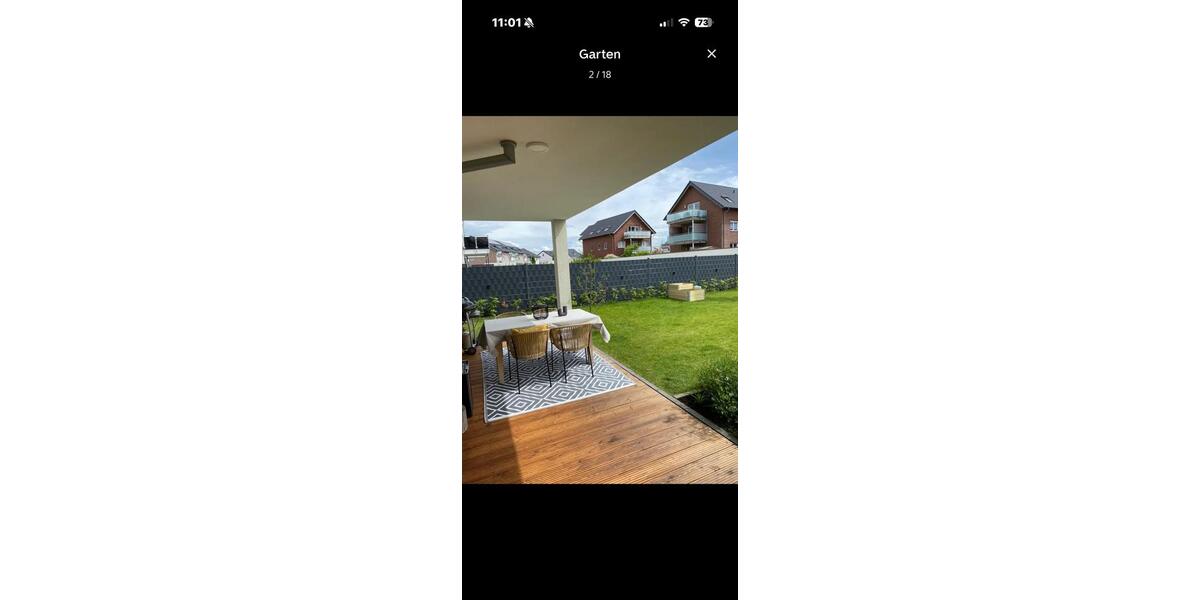 Erdgeschoßwohnung Kerpen - 4 Zimmer, 110 m&sup2;, 1.580&euro; | Angebot:24876795