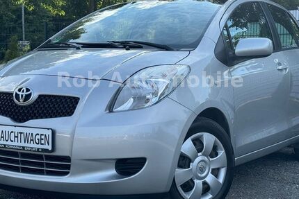 Toyota Yaris 108.677 km 3.990 &euro; Roggentin 18184