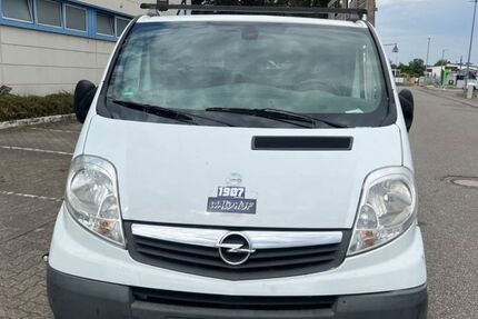 Opel Vivaro 169.000 km 2.999 € schifferstadt 67105