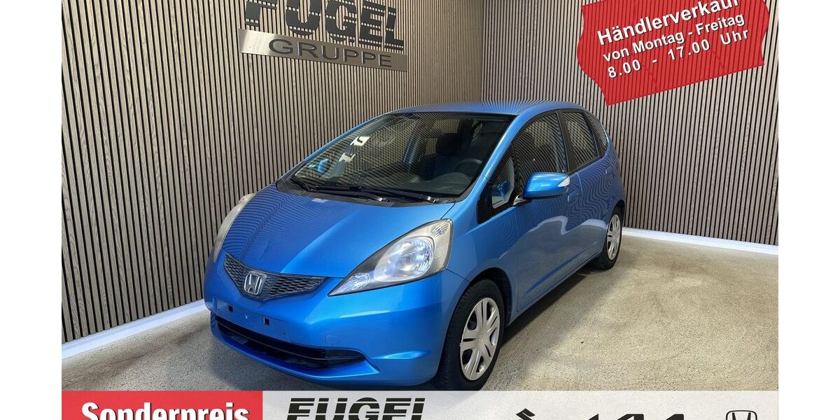 Honda Jazz 116.493 km 3.499 &euro; Chemnitz 09125