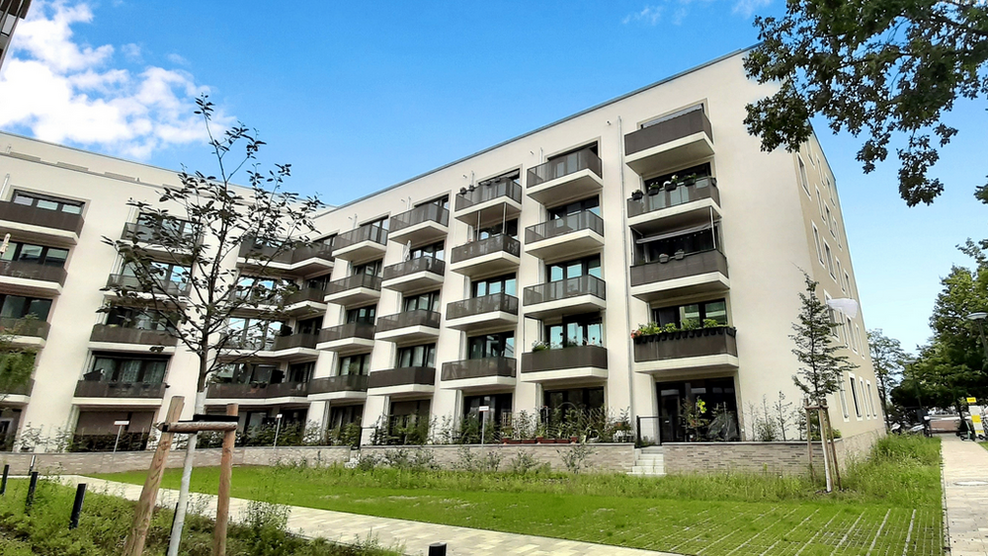Wohnung zum Mieten in Berlin 1.335,79 € 89.53 m²