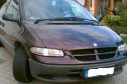 Chrysler Grand Voyager