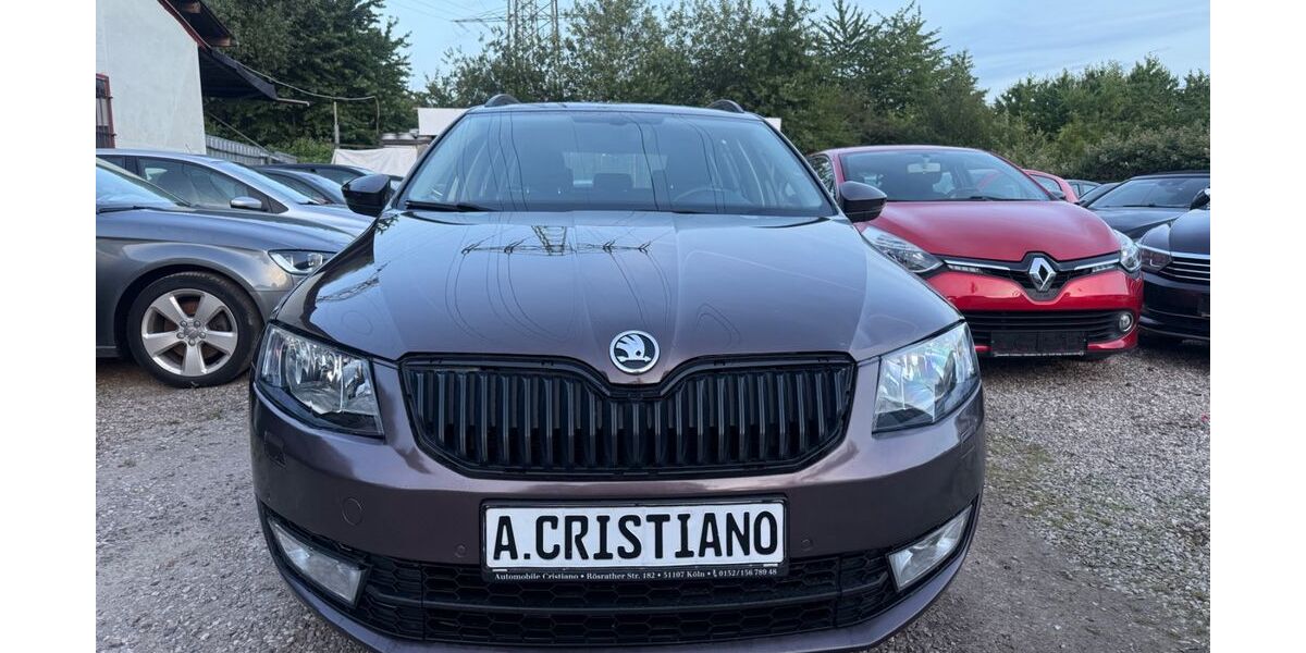Skoda Octavia 210.000 km 6.399 &euro; Köln 51107