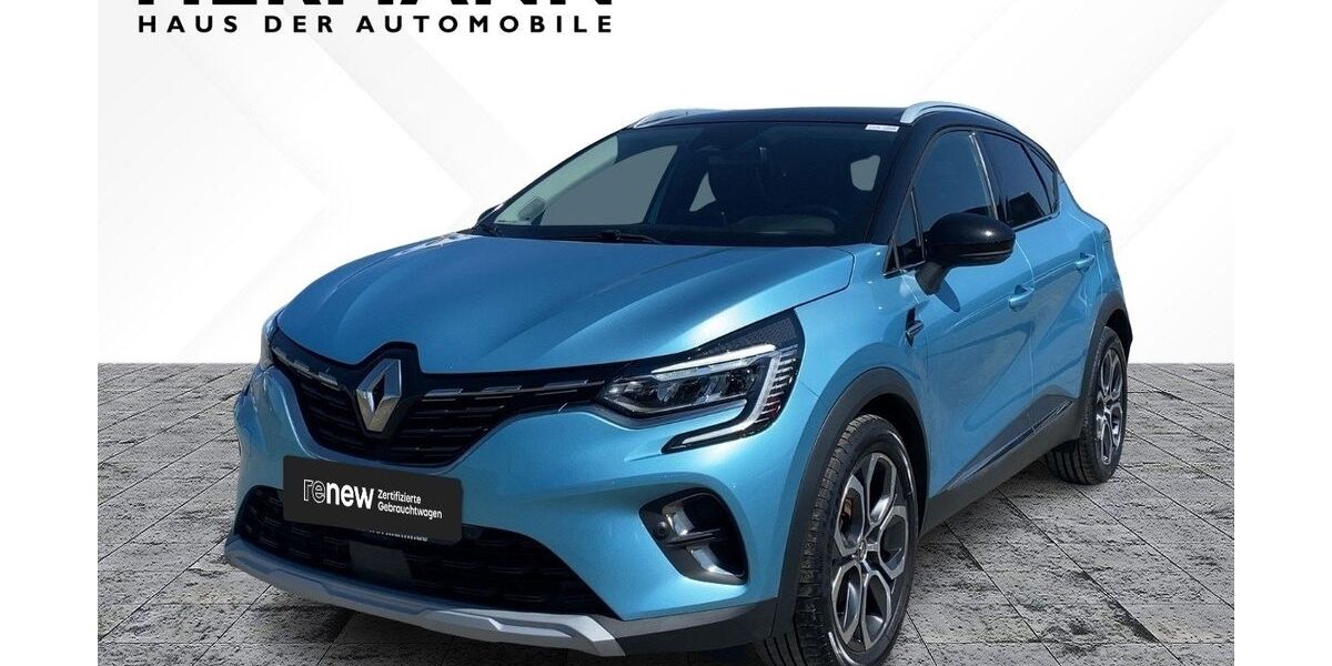 Renault Captur 103.175 km 14.706 &euro; Goslar 38644