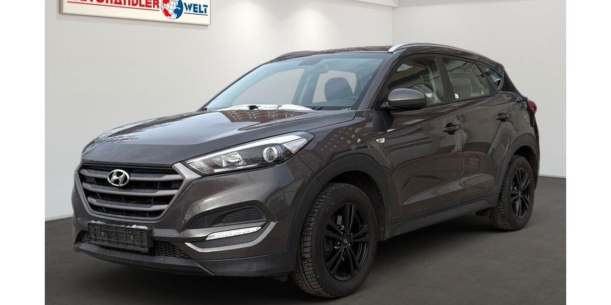 Hyundai TUCSON 156.232 km 9.499 &euro; Berlin 12681