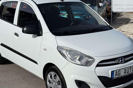Hyundai i10 66.706 km 4.800 &euro; Benningen 87734