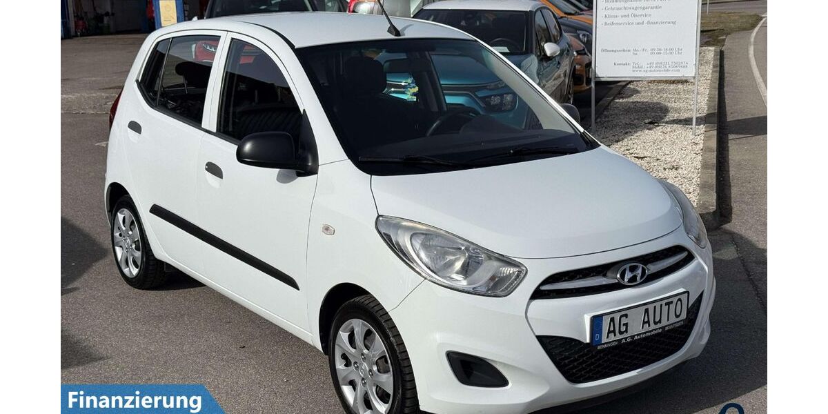 Hyundai i10 66.706 km 4.800 &euro; Benningen 87734