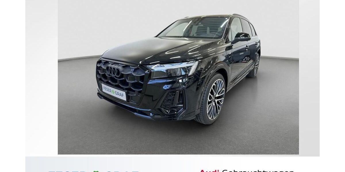 Audi Q7 7.500 km 95.980 &euro; Fürth 90763