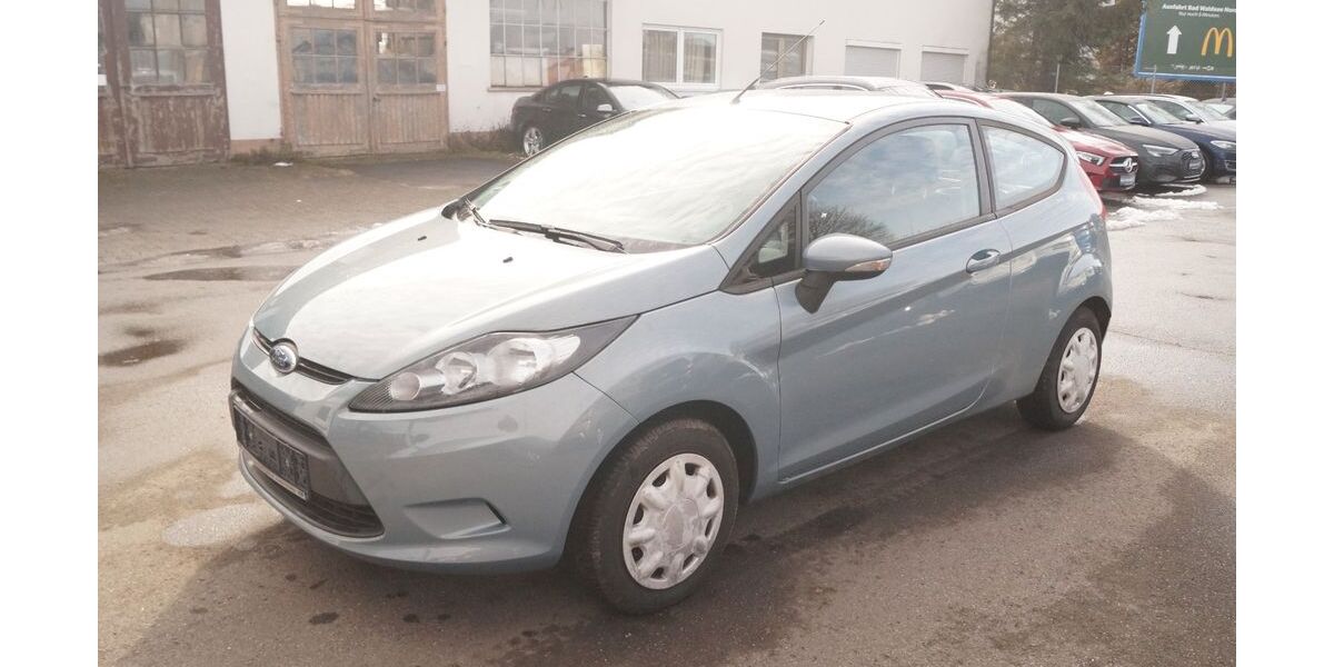 Ford Fiesta 124.000 km 2.000 &euro; Oberessendorf 88436