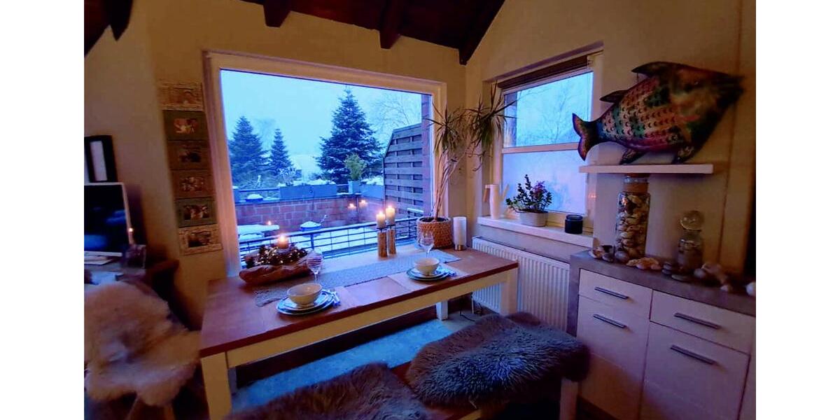 Dachgeschoßwohnung Heikendorf - 2 Zimmer, 48 m&sup2;, 235.000&euro; | Angebot:25950877