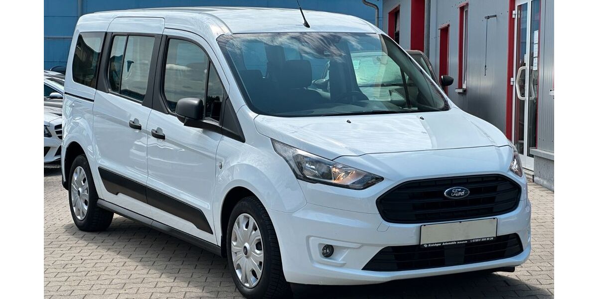 Ford Tourneo Connect 139.000 km 15.995 &euro; Bruchsal-Helmsheim 76646