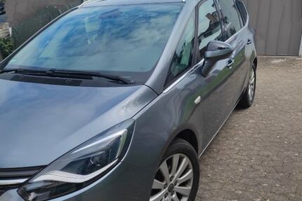 Opel Zafira 77.000 km 13.900 &euro; Bad Kissingen 97688