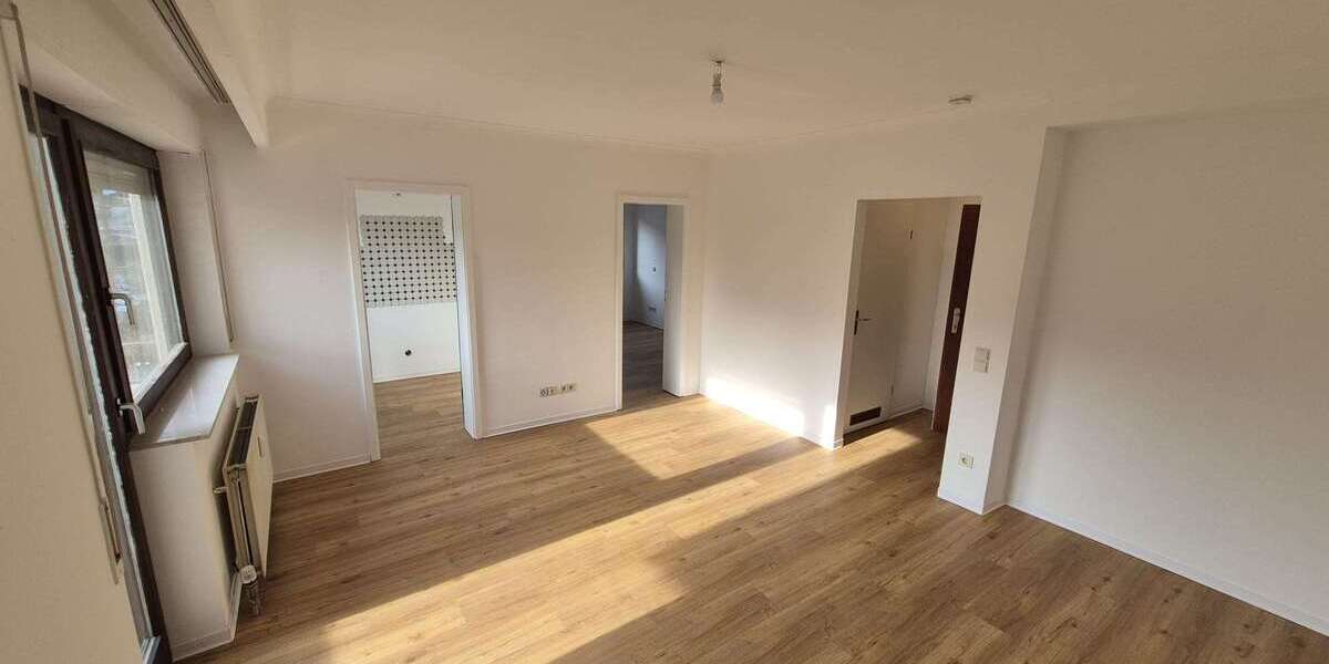 Etagenwohnung Bad Soden-Salmünster Salmünster - 2 Zimmer, 38 m&sup2;, 115.000&euro; | Angebot:25965179